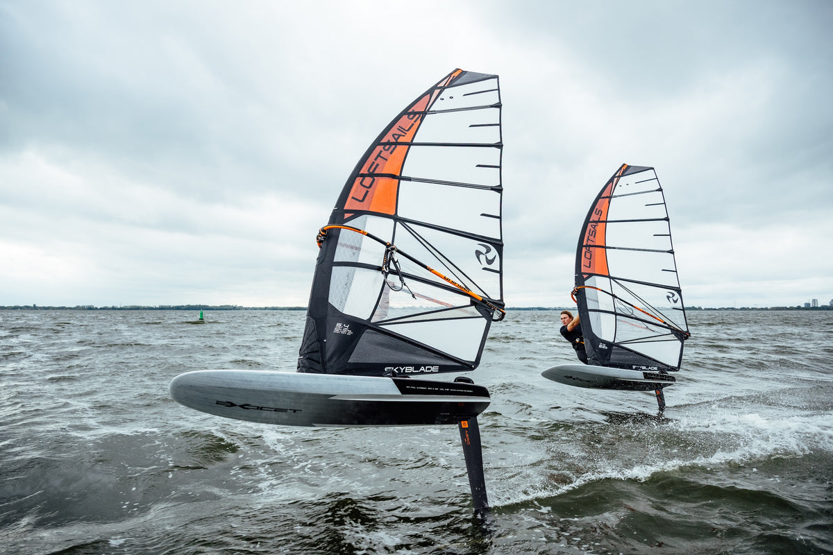 PWA Slalom Design